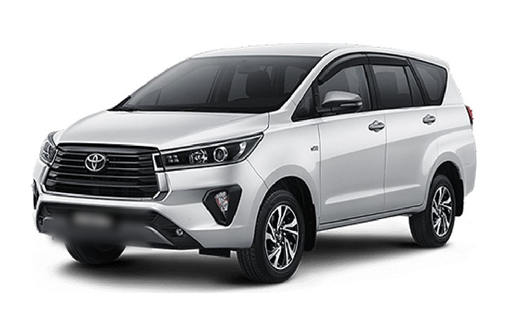 Toyota Innova Reborn untuk sewa bulanan perusahaan di Jakarta