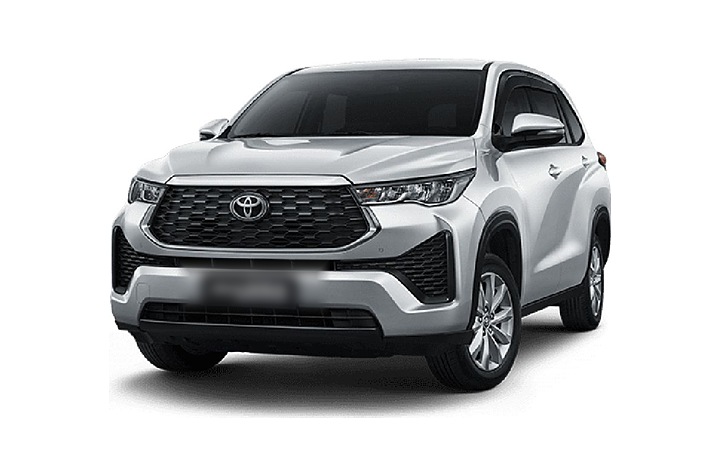Toyota Innova Zenix untuk perjalanan luar kota dari Jakarta