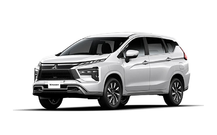 Mitsubishi Xpander untuk sewa bulanan di Jakarta